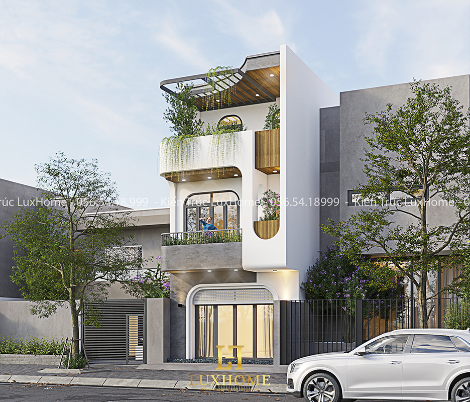 Dự án chị Nga – Nam Trực