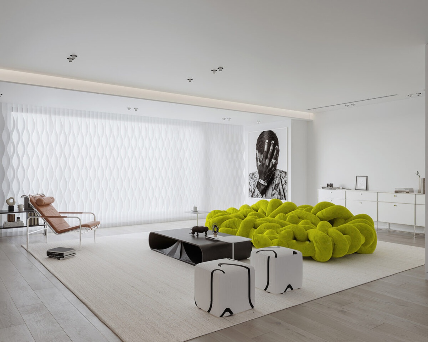 6 mẹo để biến căn nhà trở nên độc đáo mà không quá phô trương