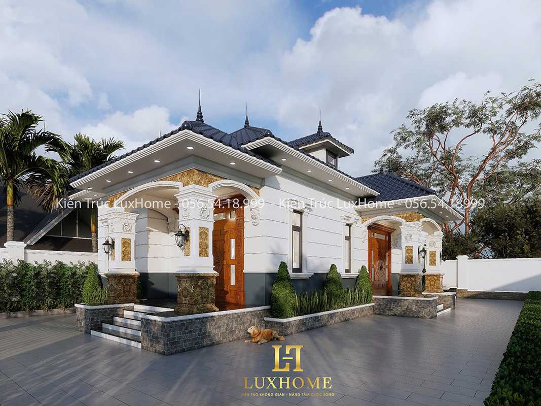 Dự án kiến trúc anh Nam – Nam Định