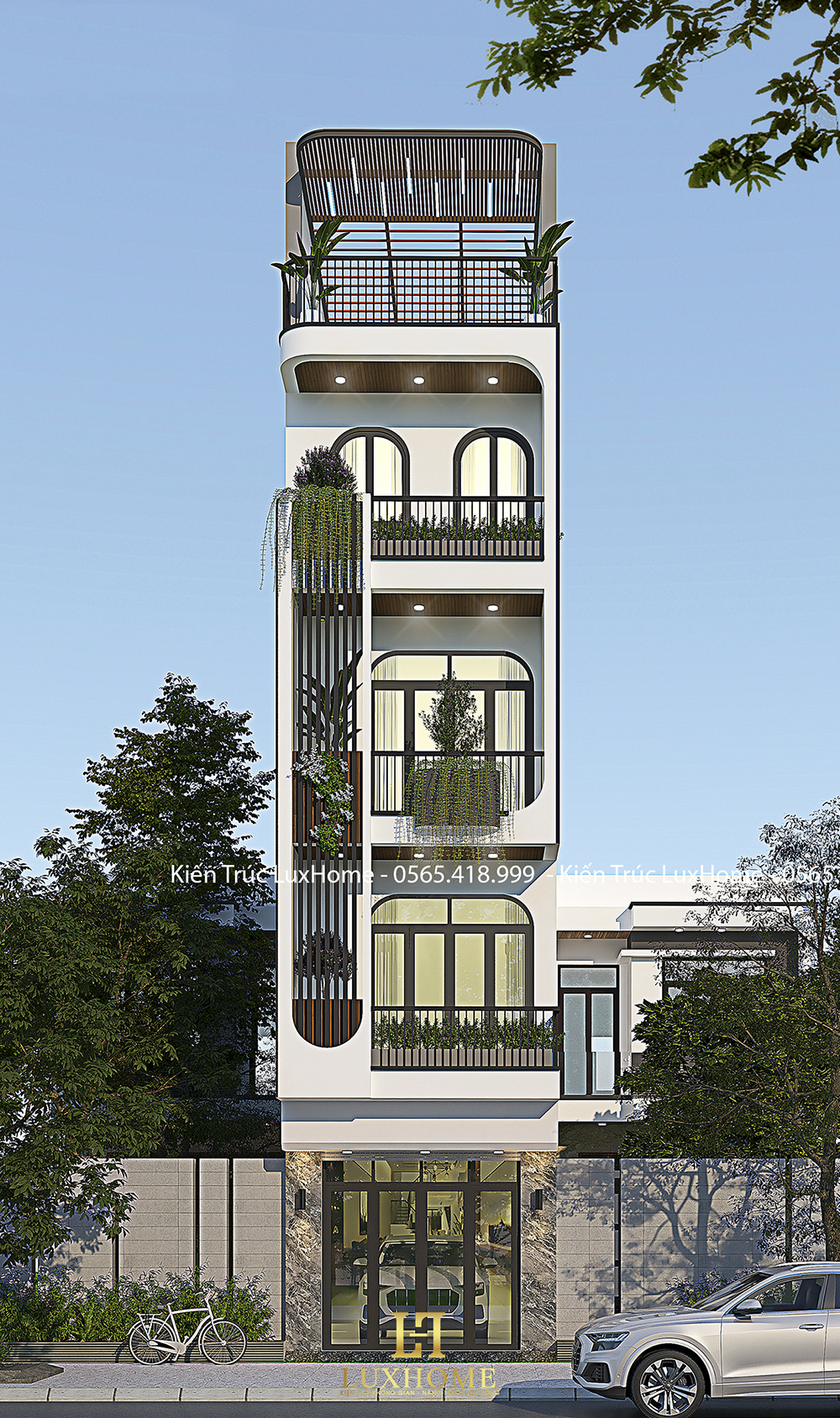 CÔNG TRÌNH CHÚ HÒA – NINH BÌNH