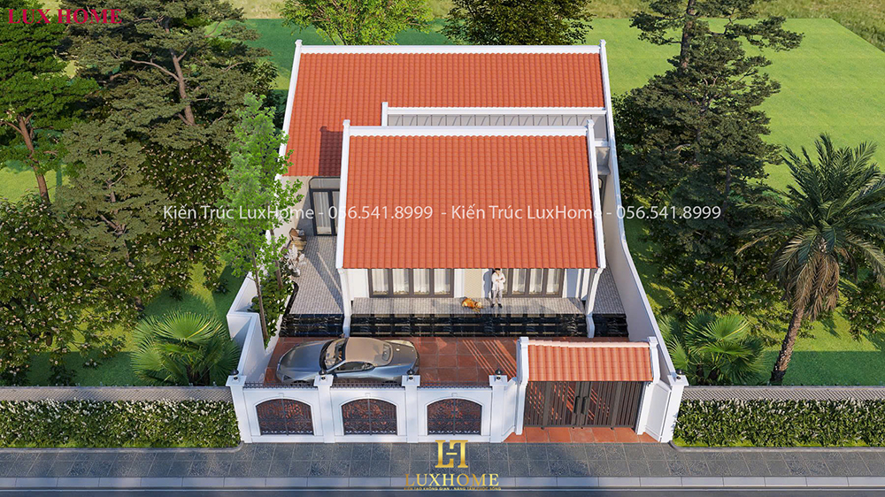 CÔNG TRÌNH NHÀ VƯỜN MR.CHIẾN