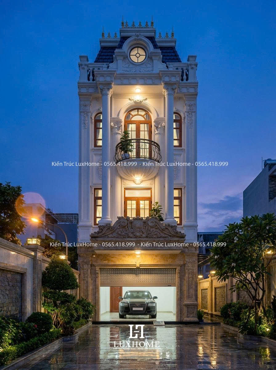 NHÀ PHỐ A LỘC – NINH BÌNH